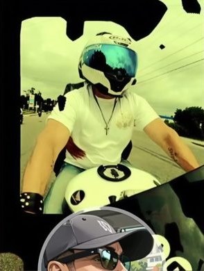 SampaioUSA riding photo 2